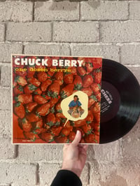 Chuck Berry ‎– One Dozen Berrys - First press Mono LP!