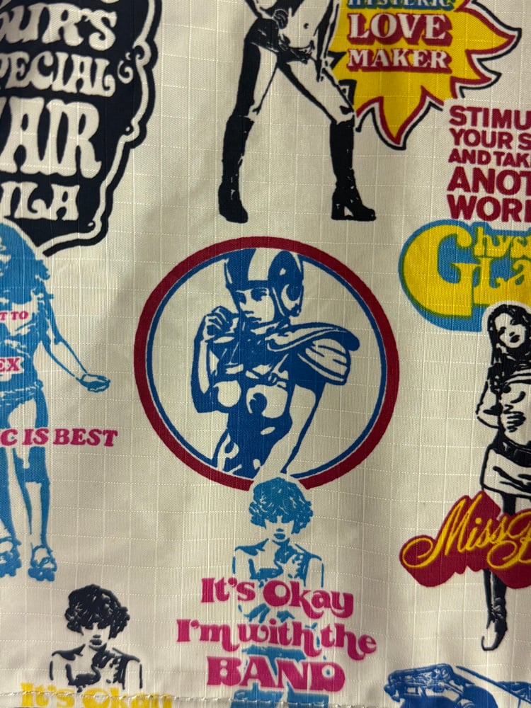 Image of Hysteric Logo Backpack