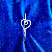 Image 1 of Heart Bracelet