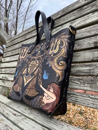 Image 2 of MADE TO ORDER: Siren’s Way Tote