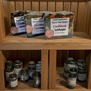 Image of Caribbean Midnight 