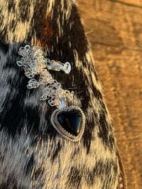 Image 2 of The Black Onyx Heart