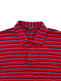 Image 2 of '06 Comme des Garçons Homme Striped Polo - S