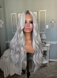 Image 1 of Kim k blonde (ready to ship) 