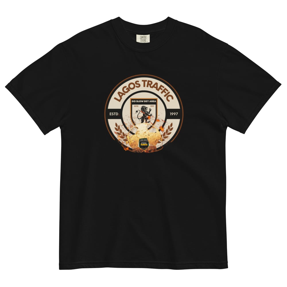 ICONIC LTC SIGNATURE BADGE - SOCCER FIRE TEE II