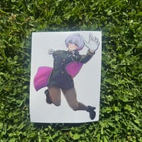 Image 2 of The Lilith Punch Sticker 