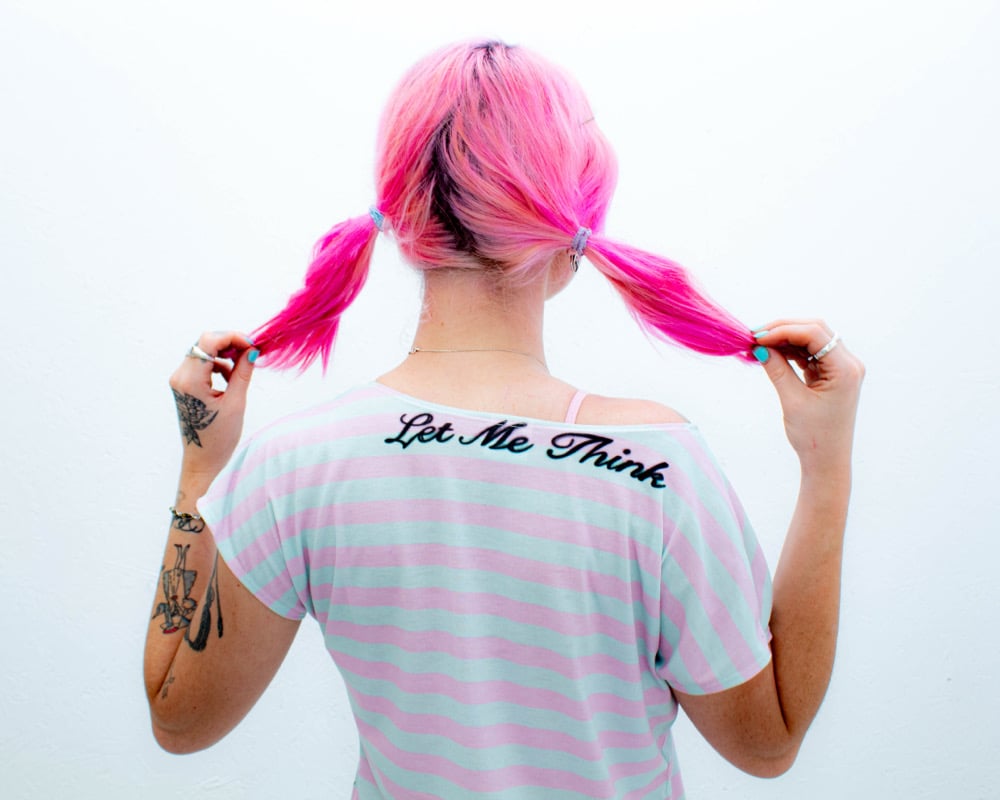 Image of “Daydreamer” tee