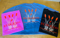 Image 2 of Comfort Color Logo Women/Kids Tshirt - Neon Purple