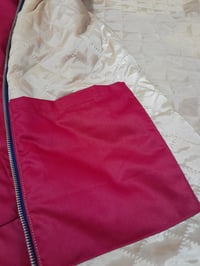 Image 8 of San Francisco OE Work Jacket (Red)