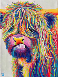 Image 1 of That was tasty! Print