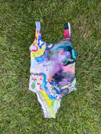 Image 1 of Lucky Fairies Swimsuit 