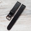 Chevre Strap - Black