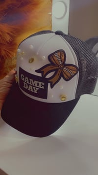 Image 2 of Game Day Trucker Hat
