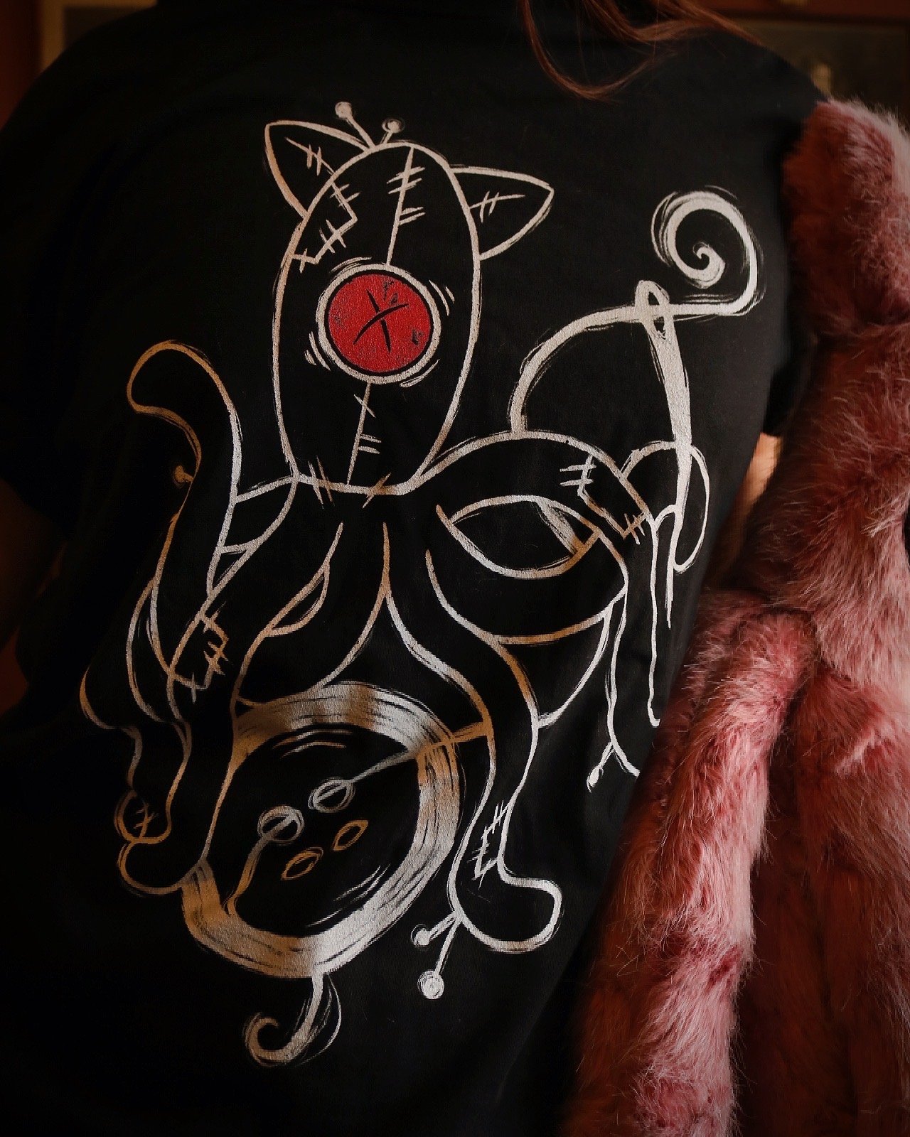 Image of PREORDER Squid Tee