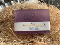 Image 1 of Lavender Honeybee Glycerin Body Bar