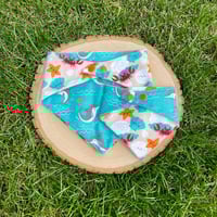 Image 2 of Under The Sea Reversible Bandana