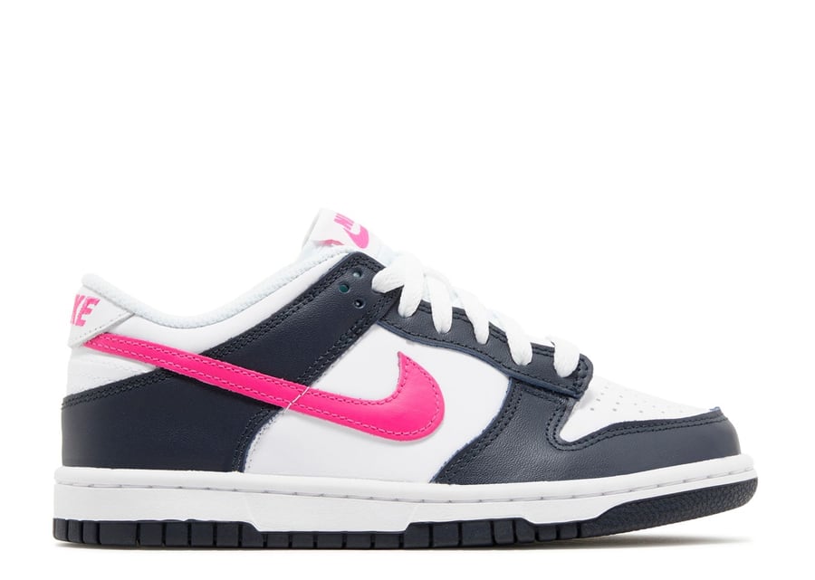 Image of WMNS Nike Dunk Low “Fierce Pink”