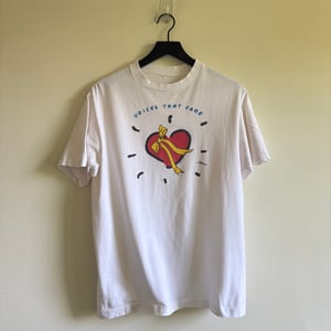 Image of Peter Max 'Voices That Care' T-Shirt