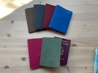 Image 3 of Cover Passaporto washable paper