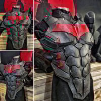 Image 10 of Redhood chest armor v2 Cosplay costume
