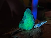 Image 3 of Killer A++ Hyalite Opal Cabochon