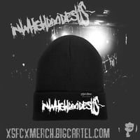 In Which Divides Us -  Shaka Beanie