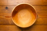 Image 1 of Salad bowl - Alder