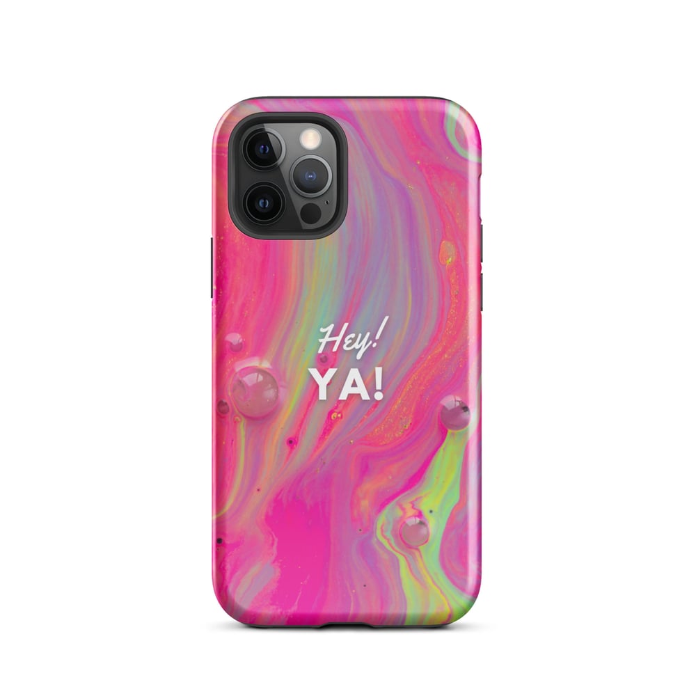 ZEN EXP - “Hey Ya!” Tough Case for iPhone®