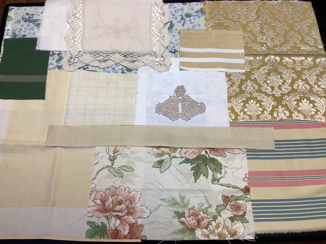 Background fabric Packs…