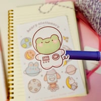 Image 4 of Out of this world sticker sheet