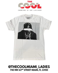 Tupac Vision T-shirt (White)