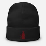 The Devil's Doorway Beanie - Lance Dale Art image 4