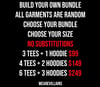 UPDATED BUNDLE PACKS