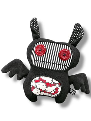 Custom HK Tummy Gloomy Bat