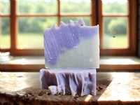 Image 3 of Brown Sugar Fig Soap | Shea Butter Bath Bar | Fall Scent | Unisex Cleanser | Body Wash