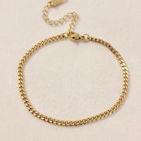 Image 1 of SS MONACO BRACELET 