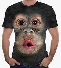 Monkey shirt