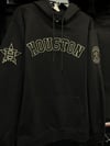 Pro Standard Black Gold Hoodie