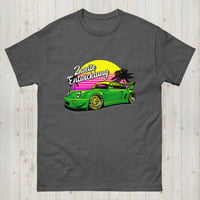 Image 4 of JDM RWB Style design Car Culture Unisex classic tee