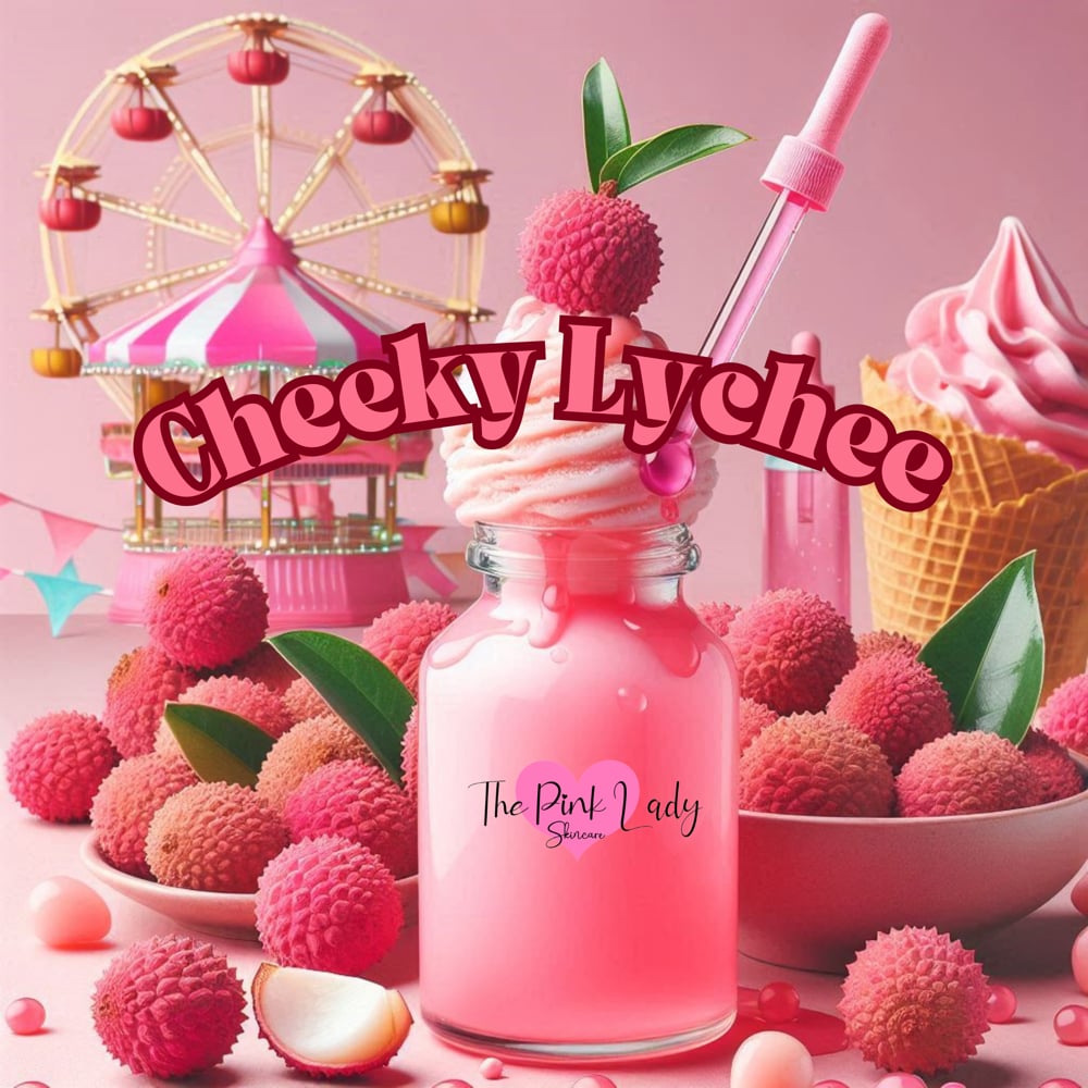 Image of Cheeky Lychee Body Oil