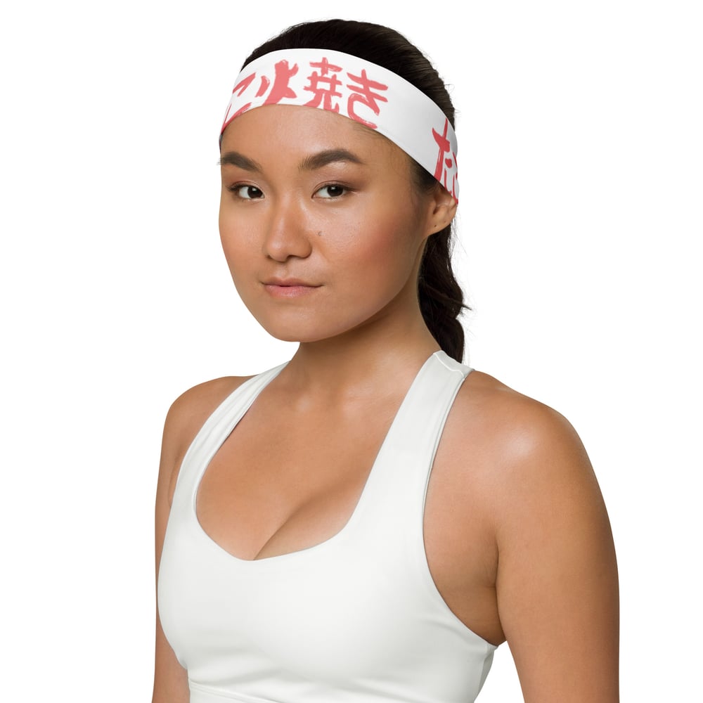 ZEN EXP - Calligraphy Headband