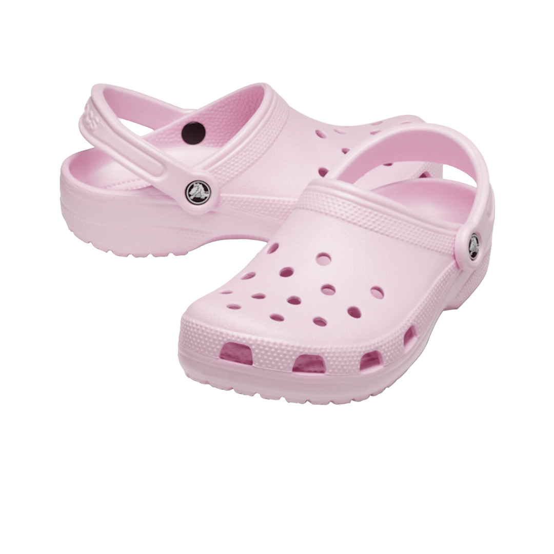 Petal Pink Crocs Dope Medical Apparel Accessories