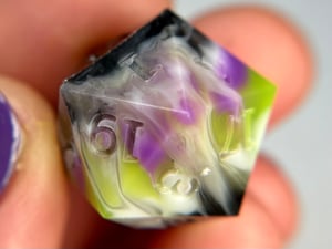 Image of Aurora Borealis set 1 (inked to your choice) 