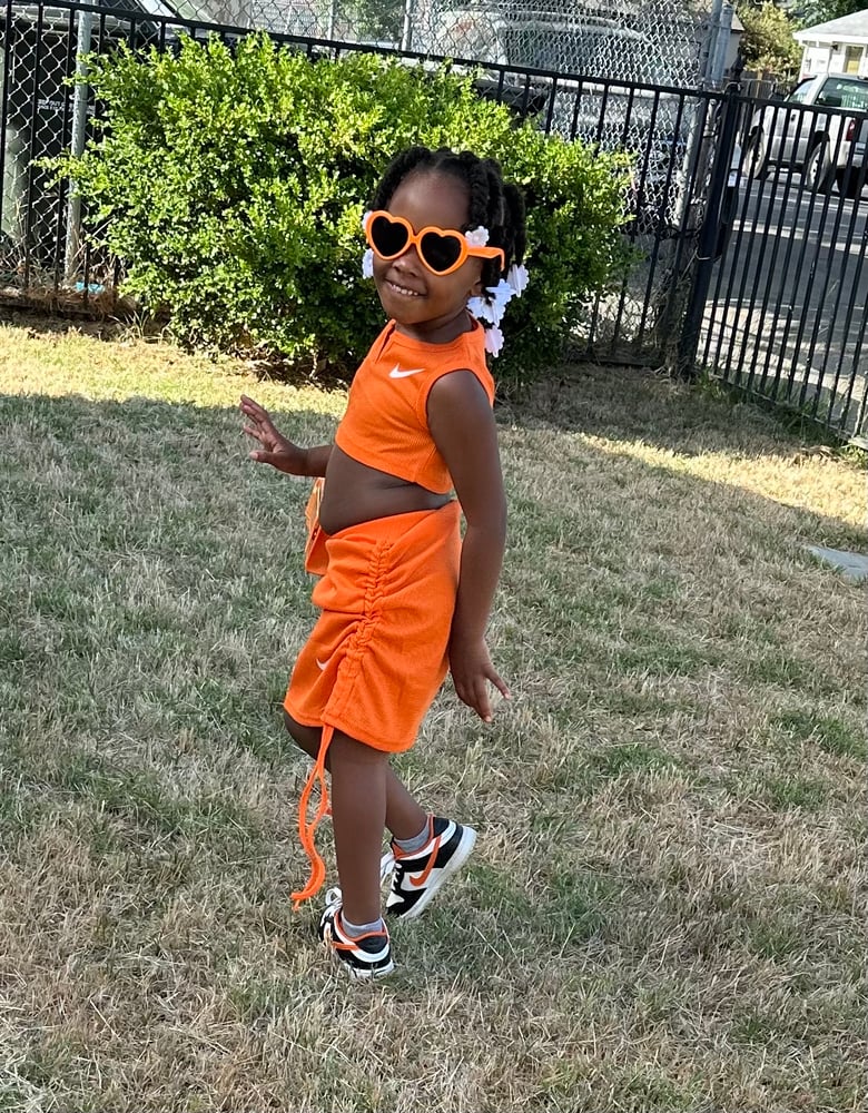 Image of Scrunch 🧡
