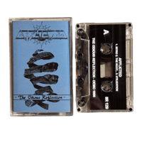 Image 1 of AFFLICTED - "The Odious Reflection" cassette