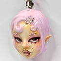 Guardian Fairy bag charm - Corderita 