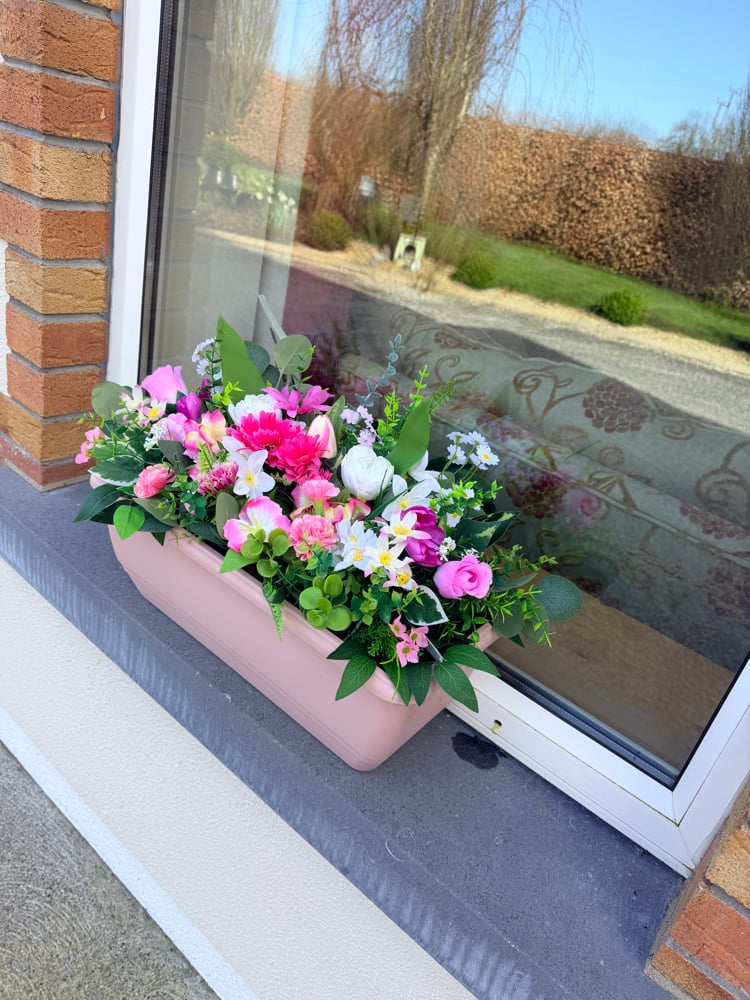 Image of Window Boxes 