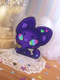 Image 5 of Thick acrylic standee of My characters