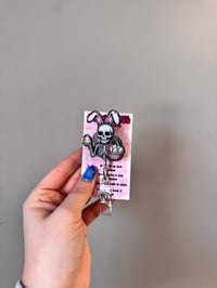 Easter Skeleton 