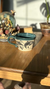 Image 8 of Fishing mug 05